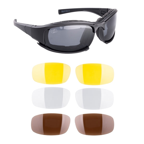 Oxford Products Enforcer Sunglasses (470875)