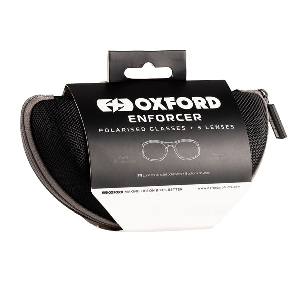 Oxford Products Enforcer Sunglasses (470875)