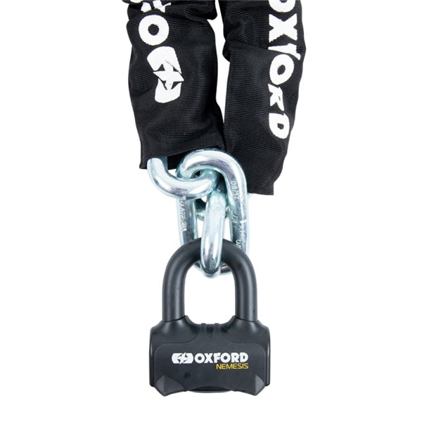 Oxford Products Nemesis Chain Lock (470902)