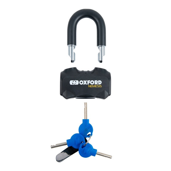 Oxford Products Nemesis Chain Lock (470902)