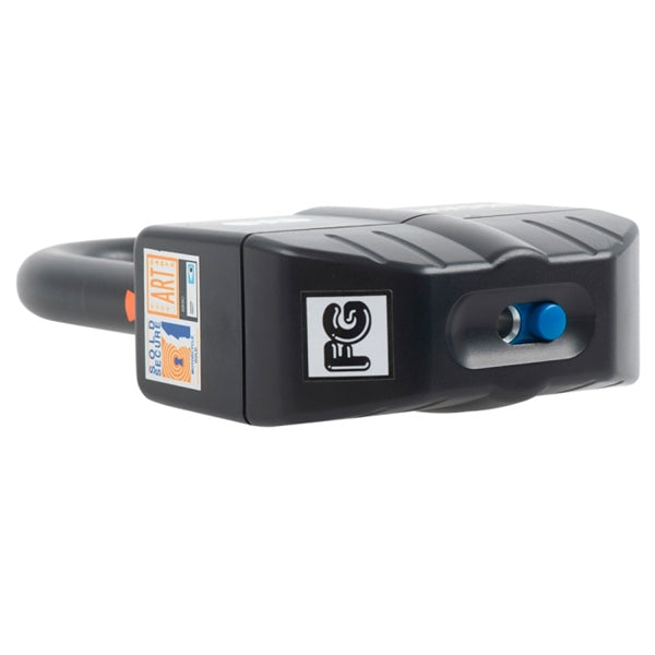 Oxford Products Boss Alarm 16 mm Lock and Chain (470904)