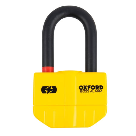 Oxford Products Boss Alarm Ultra Strong Alarm Disc Lock (470907)