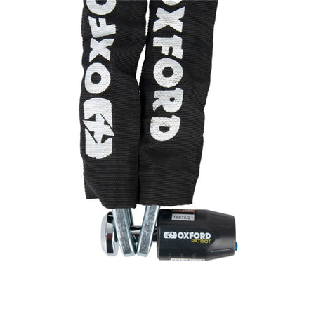 Oxford Products Patriot Ultra Strong Chain Lock (470908)