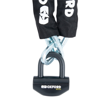 Oxford Products Boss Super Strong Chain and Padlock (470913)