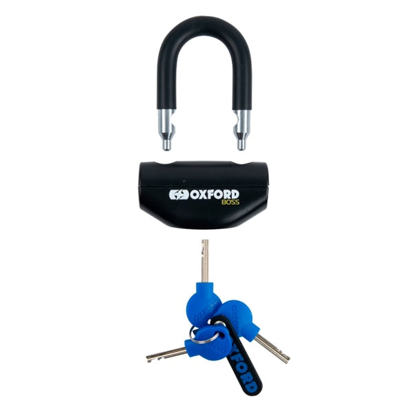 Oxford Products Boss Super Strong Chain and Padlock (470913)