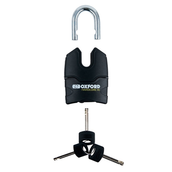 Oxford Products Hardcore XC13 Padlock (470914)