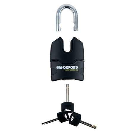 Oxford Products Hardcore XC13 Padlock (470914)