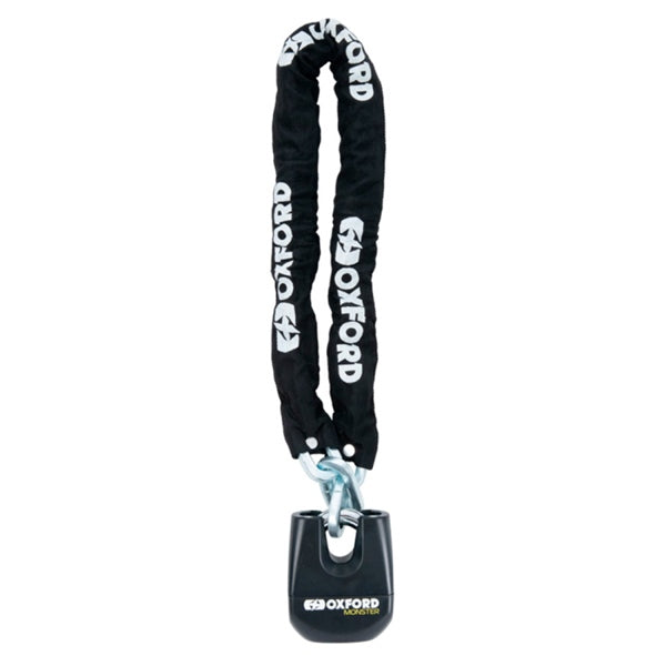 Oxford Products Monster Lock and Chain (470916)