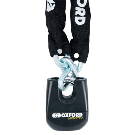 Oxford Products Monster Lock and Chain (470916)