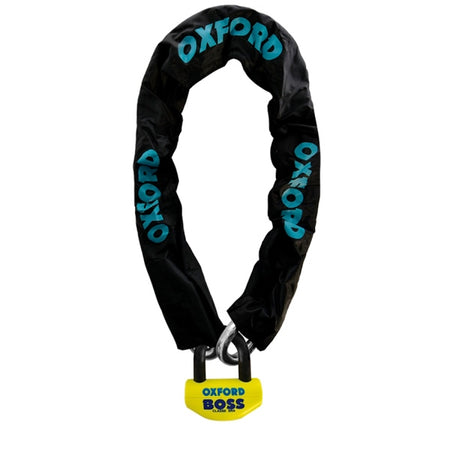 Oxford Products Boss 46 Lock and Chain (470919)