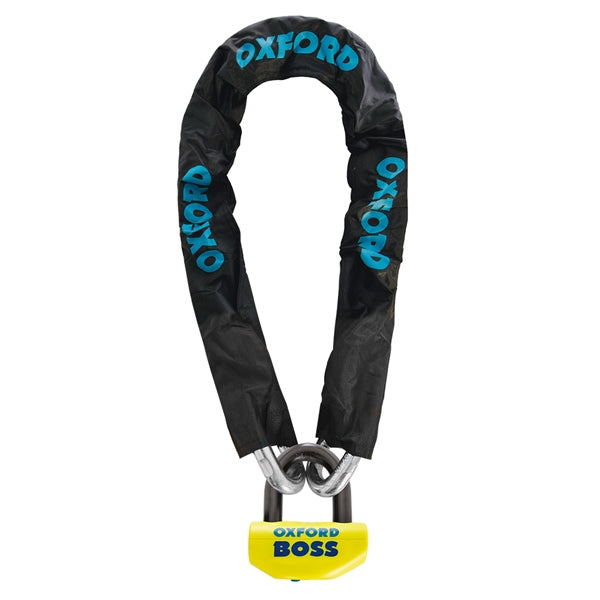 Oxford Products Boss 46 Lock and Chain (470921)
