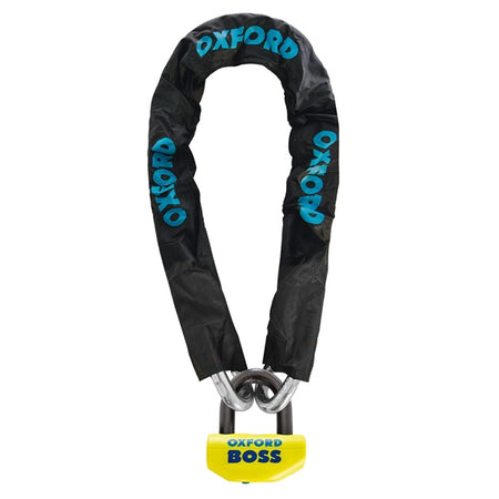 Oxford Products Boss 46 Lock and Chain (470921)