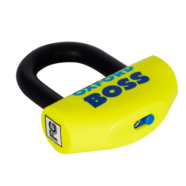 Oxford Products Boss 46 Lock and Chain (470921)