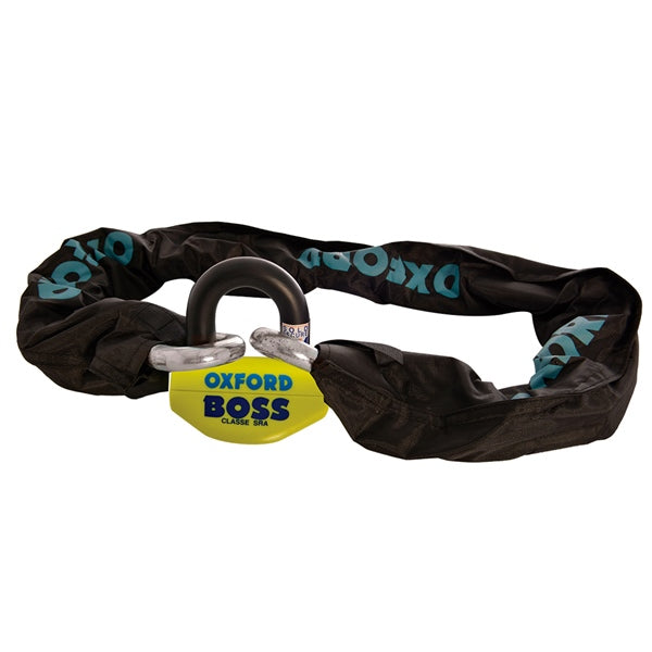 Oxford Products Boss 46 Lock and Chain (470921)