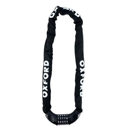 Oxford Products Chain 6 Combination Chain Lock (470923)