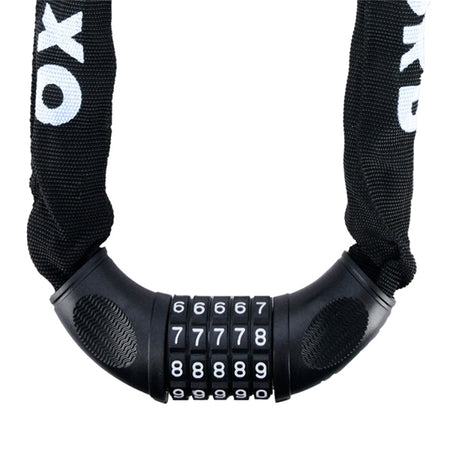 Oxford Products Chain 6 Combination Chain Lock (470923)