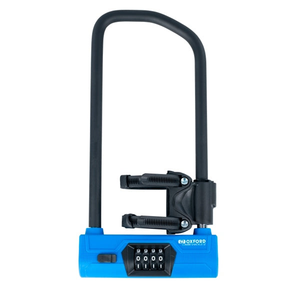 Oxford Products Shackle 12 Combination Lock (470928)