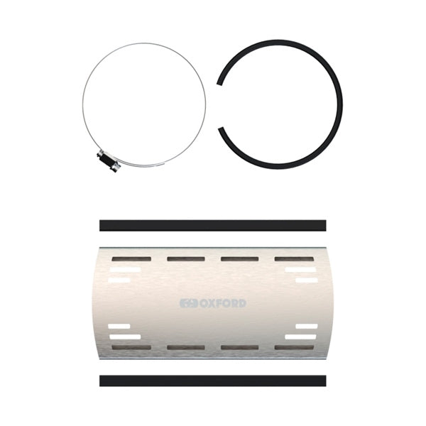 Oxford Products Can Guard Exhaust Heat Shield (470943)