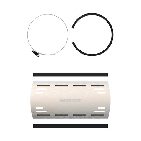 Oxford Products Can Guard Exhaust Heat Shield (470943)