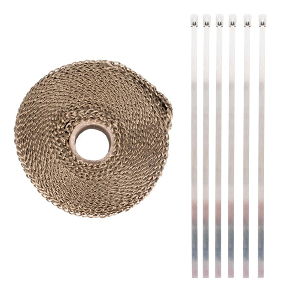 Oxford Products Exhaust Wrap (470944)