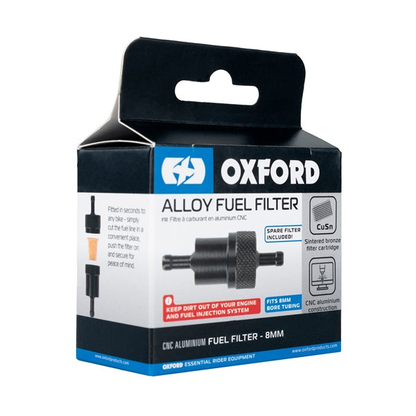 Oxford Products Fuel Filter (470951)