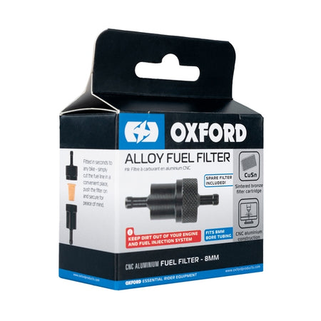 Oxford Products Fuel Filter (470951)