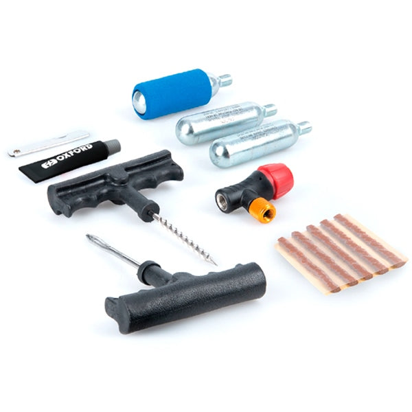Oxford Products CO2 Tire Repair Kit 1 (470963)