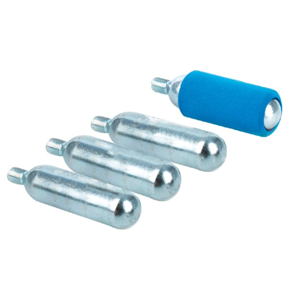 Oxford Products CO2 Canisters Replacement Kit (470964)