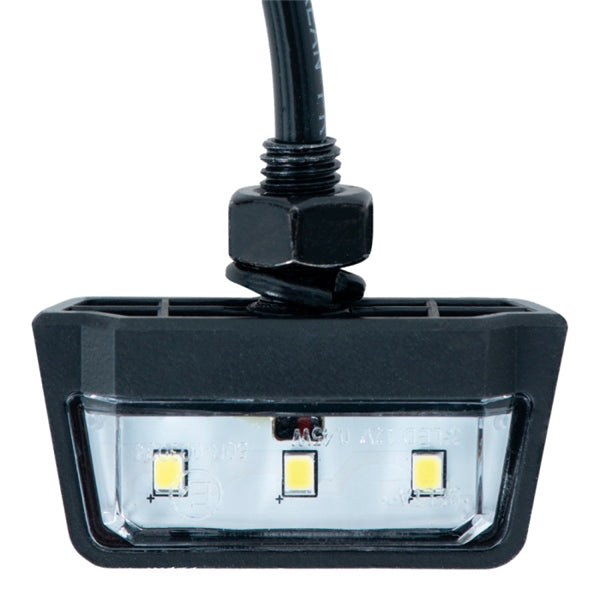 Oxford Products Number Plate Light - Halo (470985)
