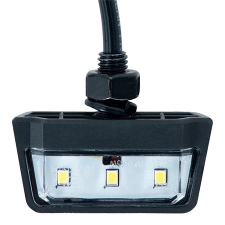 Oxford Products Number Plate Light - Halo (470985)