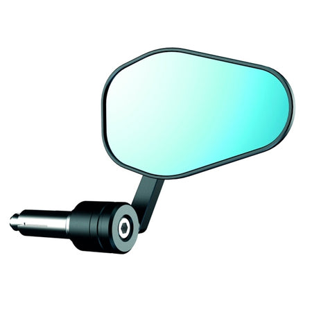 Oxford Products Shield Bar End Mirror (470992)
