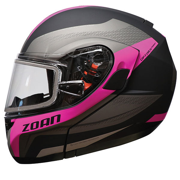 ZOAN OPTIMUS SV MODULAR HELMET – Garage Harry Stanley