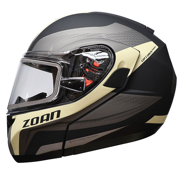 ZOAN OPTIMUS SV MODULAR HELMET – Garage Harry Stanley