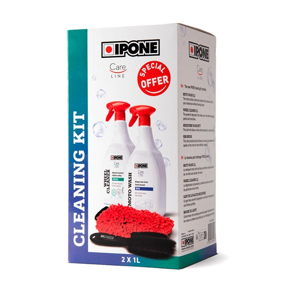 Ipone Cleaning Kit (471152)