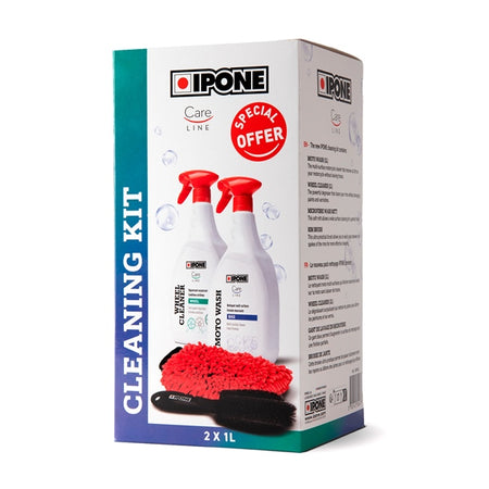 Ipone Cleaning Kit (471152)
