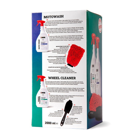 Ipone Cleaning Kit (471152)