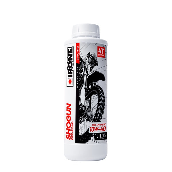 Ipone Huile à moteur Shogun - Off Road (471173)