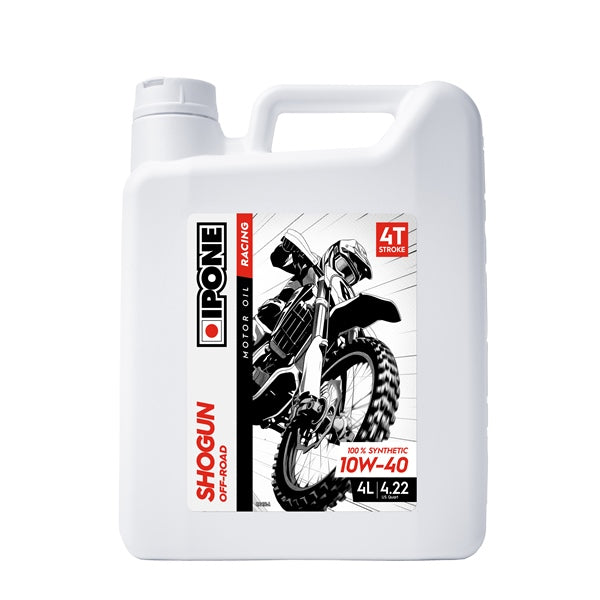 Ipone Shogun Engine Oil - Off Road (471174)