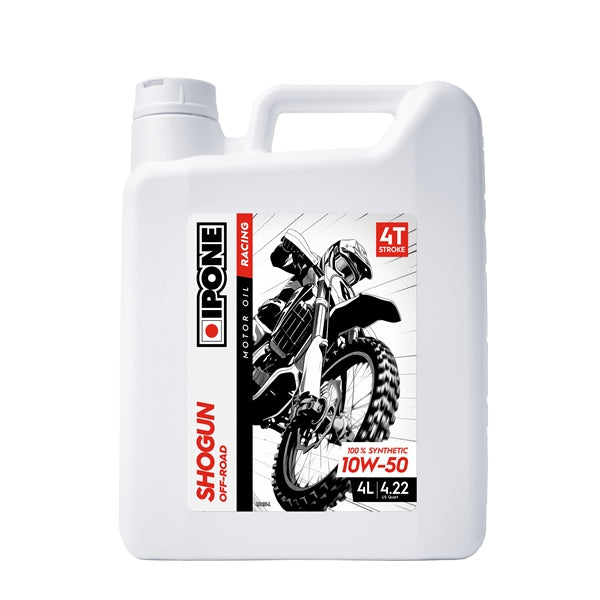 Ipone Shogun Engine Oil - Off Road (471177)