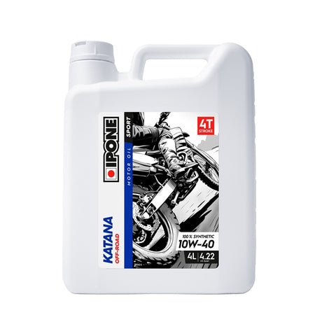 Ipone Katana Engine Oil - Off Road 2.0 (471209)