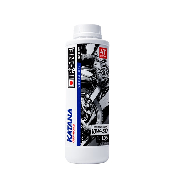 Ipone Katana Engine Oil - Off Road 2.0 (471212)