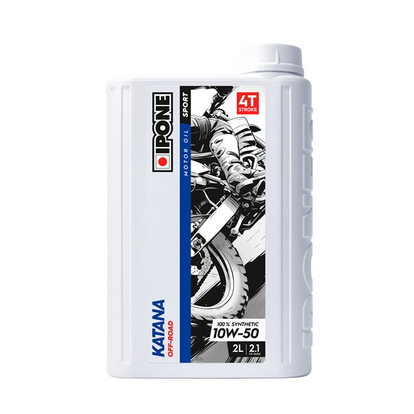 Ipone Katana Engine Oil - Off Road 2.0 (471213)