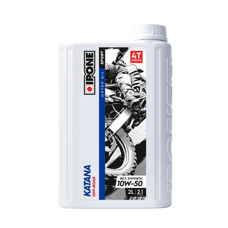 Ipone Katana Engine Oil - Off Road 2.0 (471213)