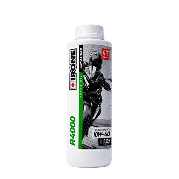 Ipone Engine Oil R4000 Oil (471238)