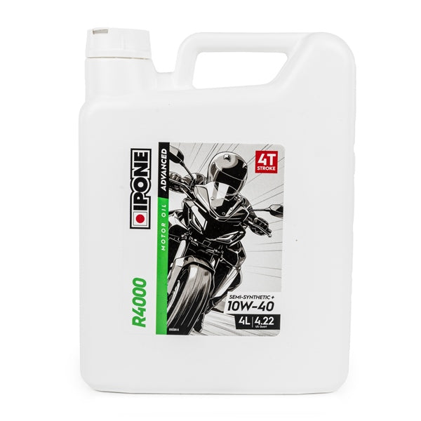 Ipone Engine Oil R4000 Oil (471240)