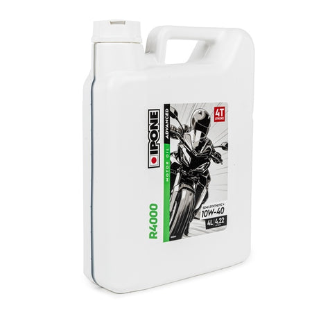 Ipone Engine Oil R4000 Oil (471240)