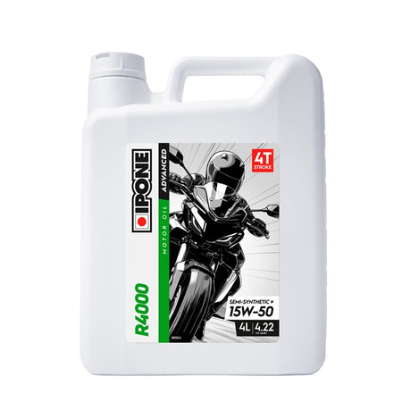 Ipone Engine Oil R4000 Oil (471250)