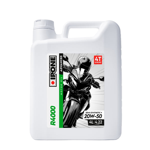 Ipone Engine Oil R4000 Oil (471254)
