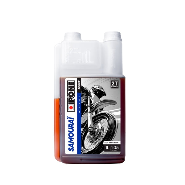 Ipone Samourai Engine Oil (471275)