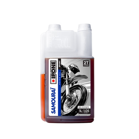 Ipone Samourai Engine Oil (471275)